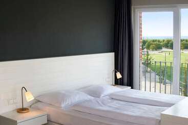 هتل Imjaich Boardinghouse Bremerhaven
