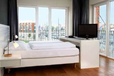 هتل Imjaich Boardinghouse Bremerhaven