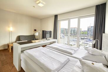 هتل Imjaich Boardinghouse Bremerhaven