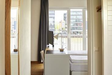 هتل Imjaich Boardinghouse Bremerhaven