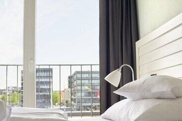 هتل Imjaich Boardinghouse Bremerhaven
