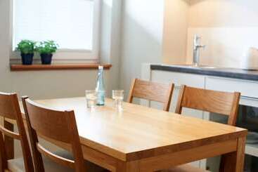 هتل Imjaich Boardinghouse Bremerhaven