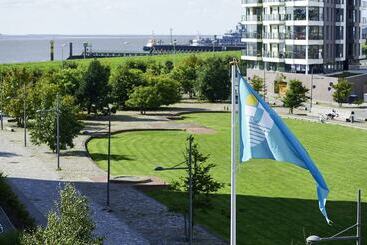 هتل Imjaich Boardinghouse Bremerhaven