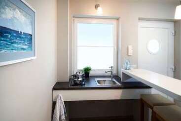 هتل Imjaich Boardinghouse Bremerhaven