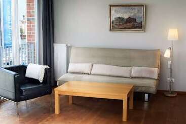 هتل Imjaich Boardinghouse Bremerhaven