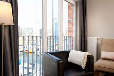 هتل Imjaich Boardinghouse Bremerhaven