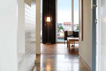 هتل Imjaich Boardinghouse Bremerhaven