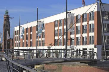 هتل Imjaich Boardinghouse Bremerhaven