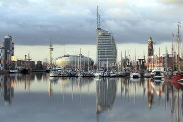 هتل Imjaich Boardinghouse Bremerhaven
