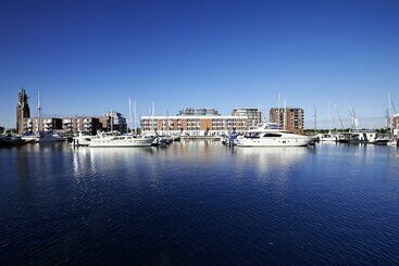 هتل Imjaich Boardinghouse Bremerhaven