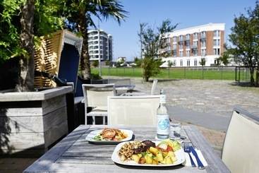 هتل Imjaich Boardinghouse Bremerhaven