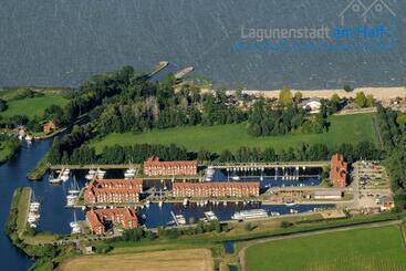 호텔 Lagunenstadt Am Haff Gmbh