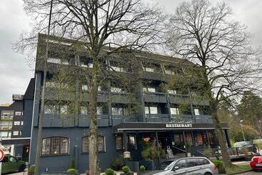 Отель Stadt Homburg