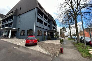 Отель Stadt Homburg