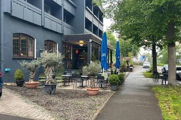 Отель Stadt Homburg