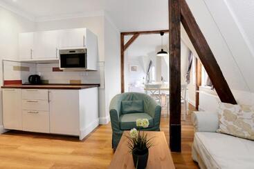 هتل Stralsund