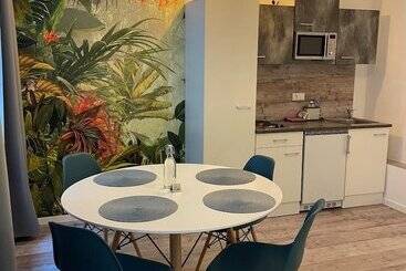 Walhalla Aparthotel Potsdam