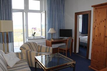 Kur  Und Ferienhotel Sanddorn