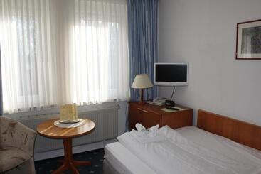 Kur  Und Ferienhotel Sanddorn