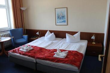 Kur  Und Ferienhotel Sanddorn