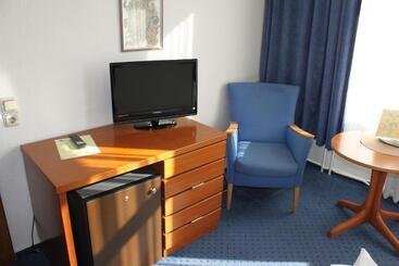 Kur  Und Ferienhotel Sanddorn