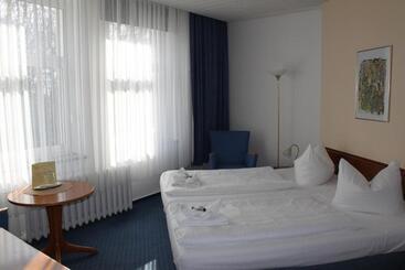 Kur  Und Ferienhotel Sanddorn