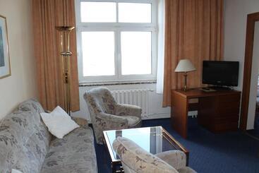 Kur  Und Ferienhotel Sanddorn