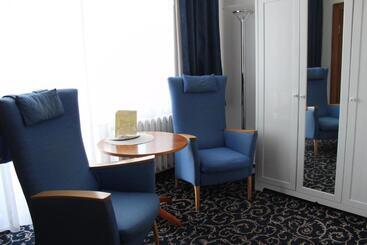 Kur  Und Ferienhotel Sanddorn