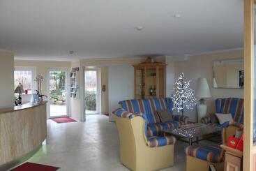 Kur  Und Ferienhotel Sanddorn