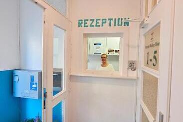 پانسیون Aparthotel Marion Weber