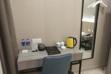 Shanghai Haodu Grand Hotel Laoshan