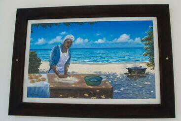 هاستل Shell Sea B & B