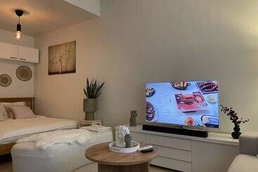 Immaculate 1 Bed Apartment In Tampere