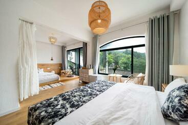پانسیون Boke Hotel Xihu