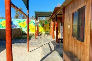 پانسیون Paracas Camp Lodge & Experiences