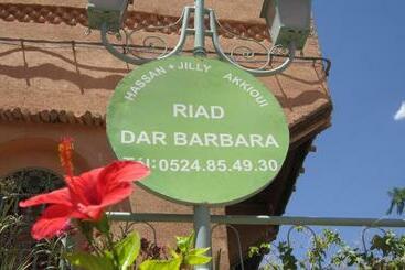 پانسیون Riad Dar Barbara
