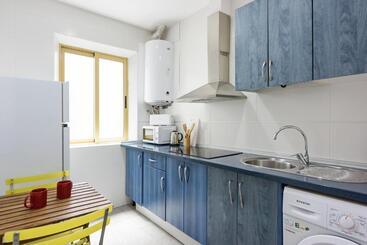 Apartamento Alborea