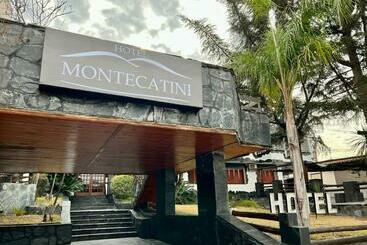 هتل Montecatini