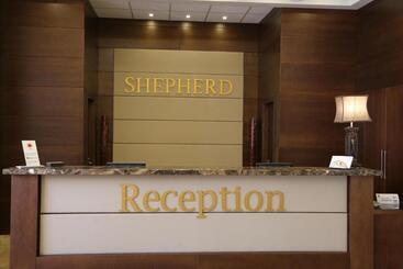 هتل Shepherd