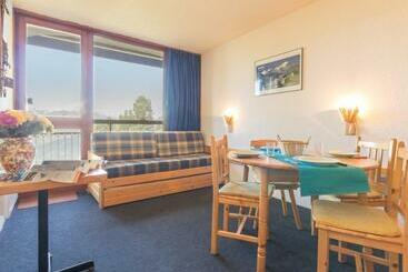 관광객 아파트 Studio Les Arcs 2000, 1 Pièce, 5 Personnes   Fr 1 346 449