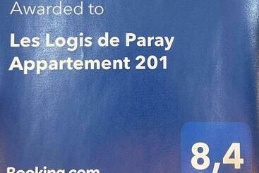 Les Logis De Paray Appartement 201