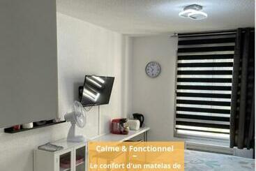 Les Logis De Paray Appartement 201