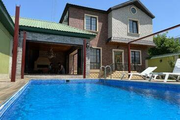 Qafqaz Manor Villa