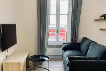 Superbe Appartement T2 En Plein Centre D Ajaccio, Rue Fesch
