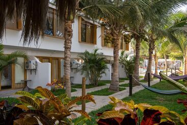 هتل Casa Villamor