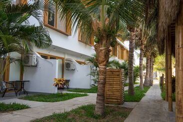 هتل Casa Villamor