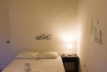 هتل Casa Villamor