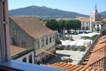 پانسیون Residencial Galo D Ouro