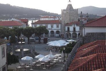 پانسیون Residencial Galo D Ouro