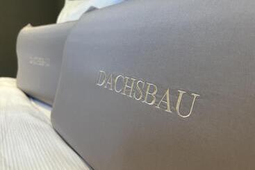 Dachsbau